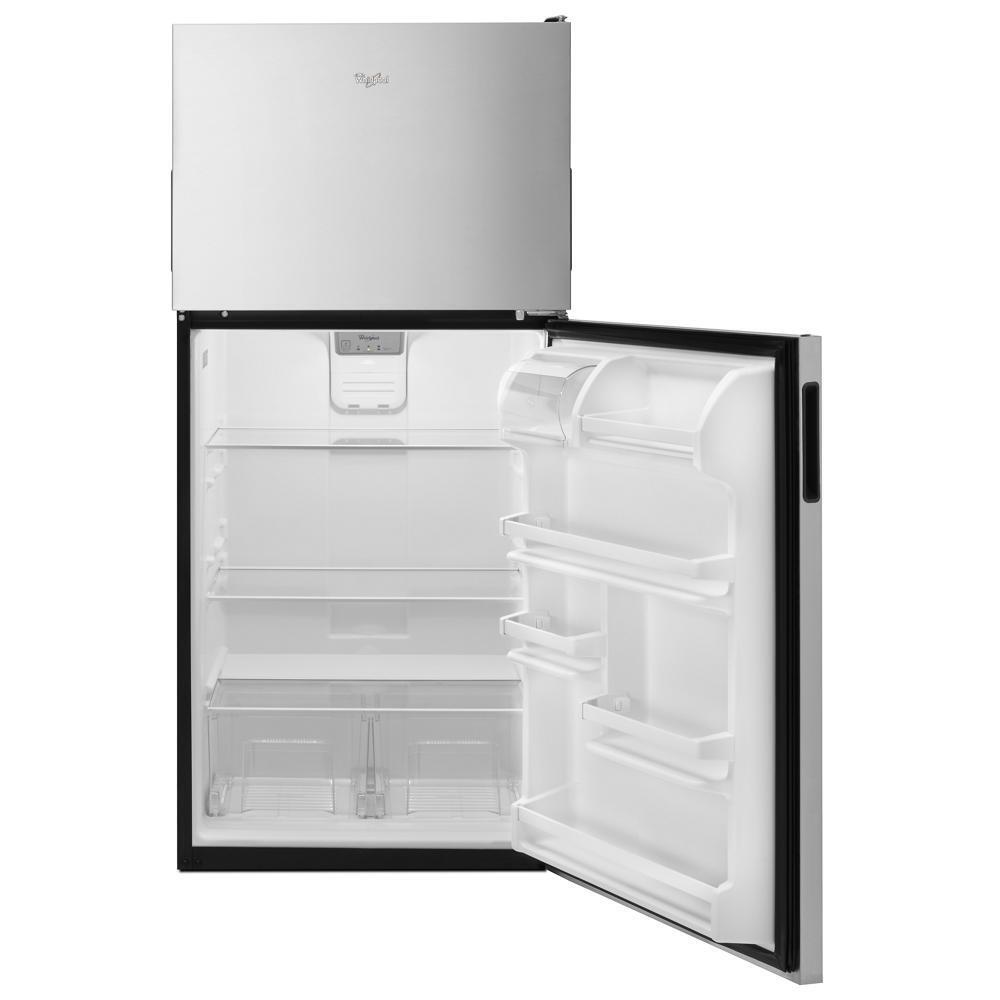 WHIRLPOOL WRT348FMES 30-inch Wide Top-freezer Refrigerator With Icemaker - 18 Cu. Ft.