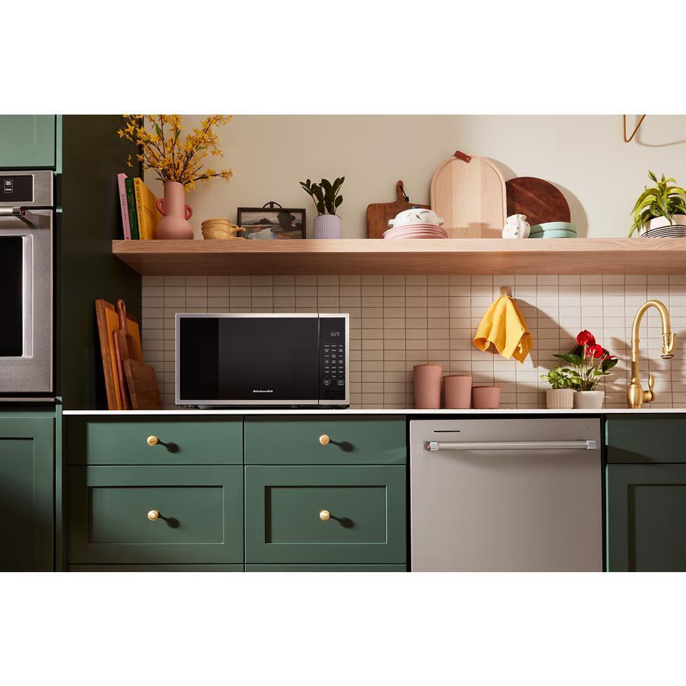 KITCHENAID KMCS522RPS Kitchenaid Countertop Microwave With Air Fry Function