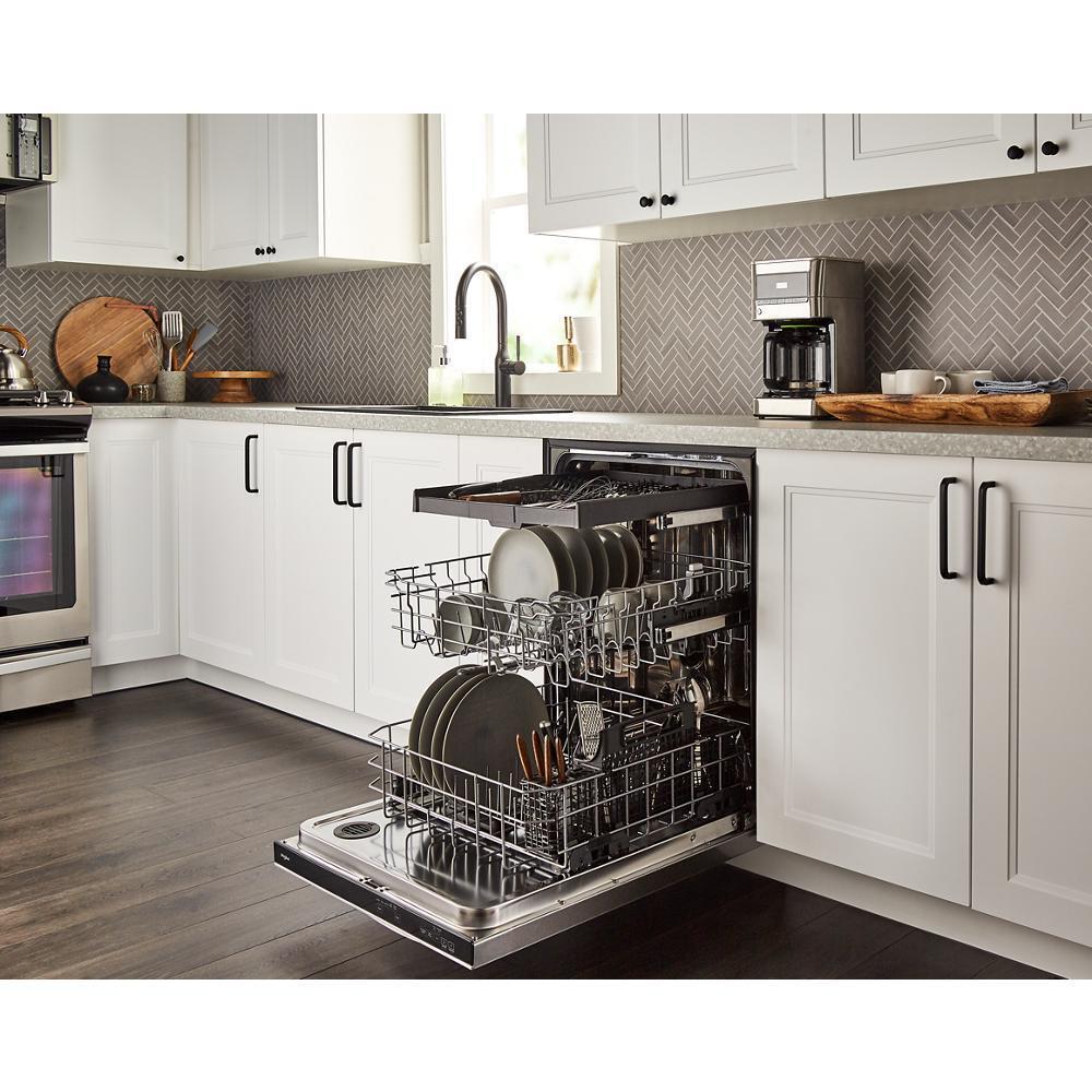 WHIRLPOOL WDT750SAKZ Whirlpool Large Capacity Dishwasher With 3rd Rack