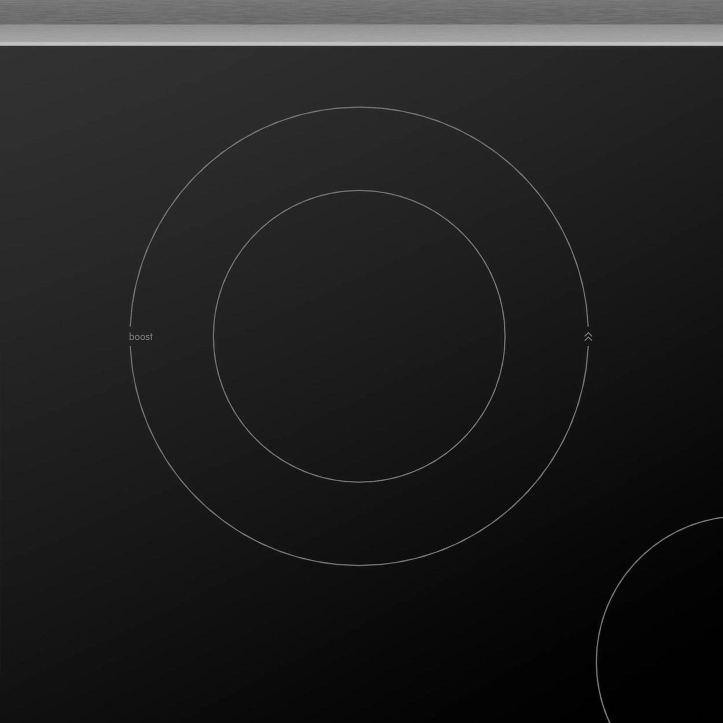 BOSCH NET8069SUC 800 Series Electric Cooktop 30'' Black, Surface Mount With Frame NE...