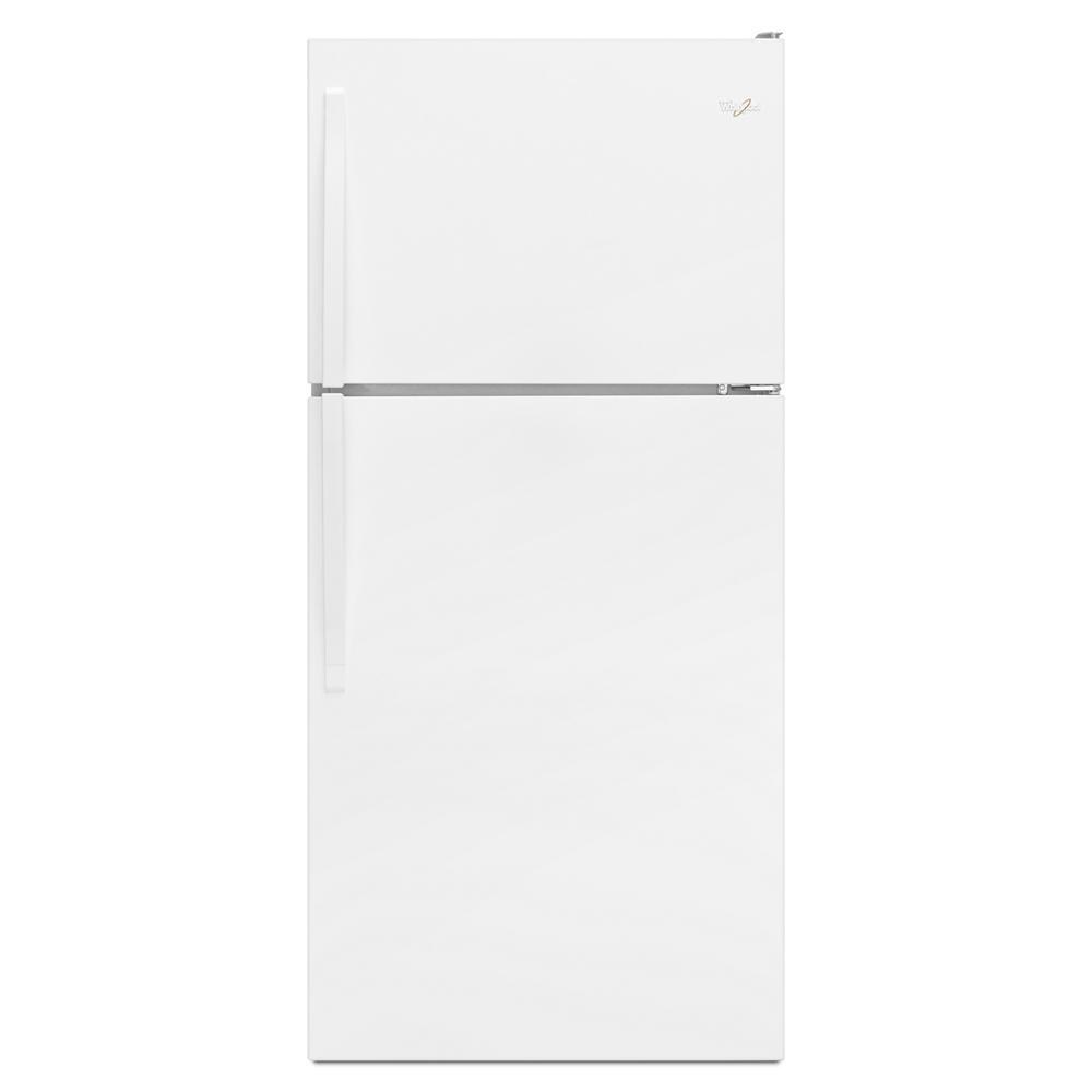 WHIRLPOOL WRT318FMDW 30-inch Wide Top-freezer Refrigerator With Factory-installed ICEMAK...