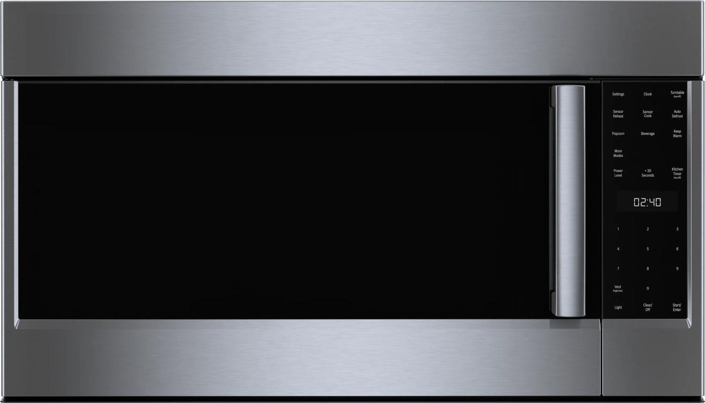BOSCH HMV5053U Bosch 30"" Over-the-range Microwave 500 Series - Stainless Steel
