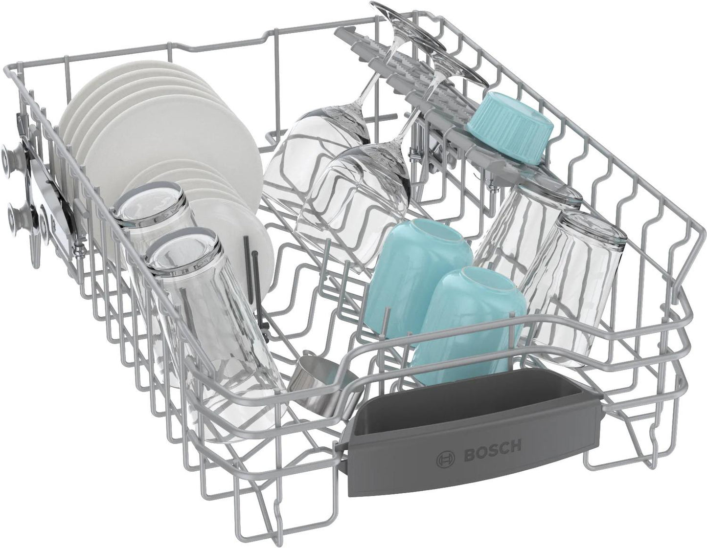 BOSCH SPV68C73UC Bosch 800 Series Dishwasher 17 3/4"" Spv68c73uc