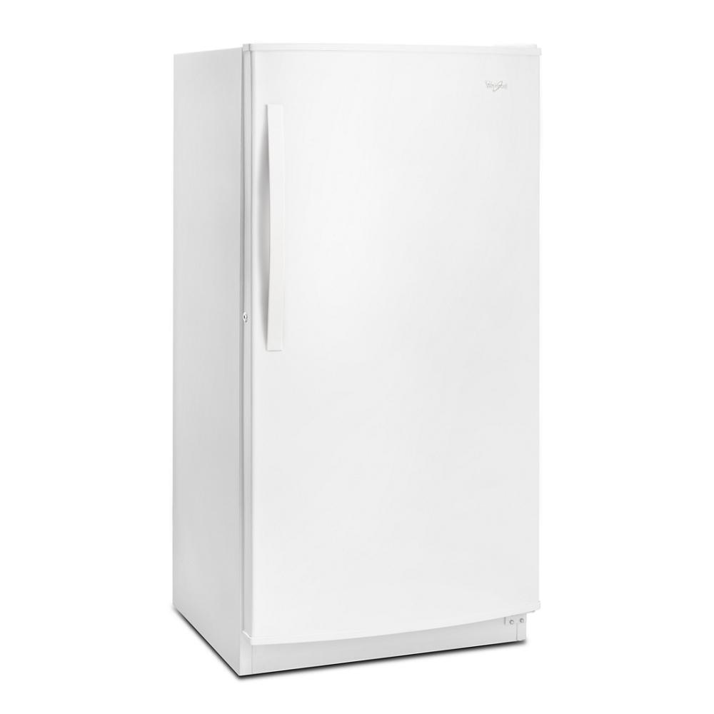 WHIRLPOOL WZF56R16DW Whirlpool 16 Cu. Ft. Upright Freezer With Frost-free Defrost