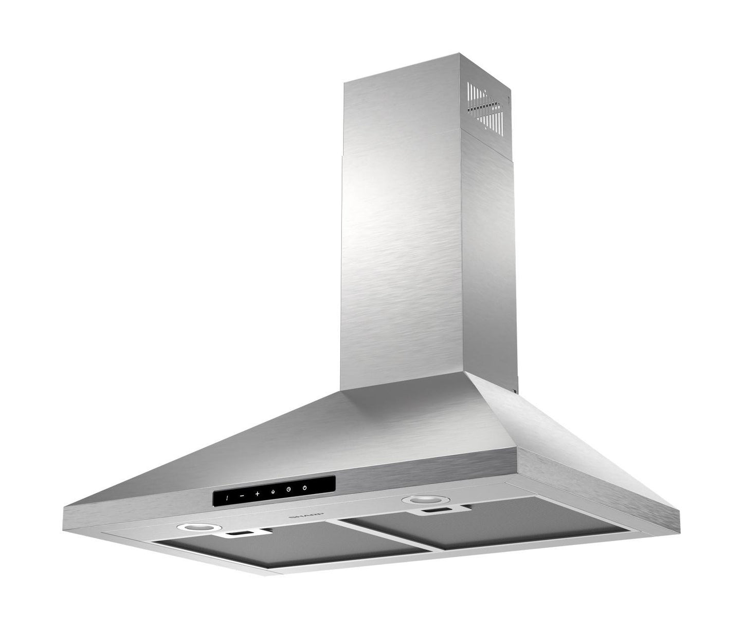 SHARP SHC3062FS Sharp 30"" Wall Mount Chimney Range Hood