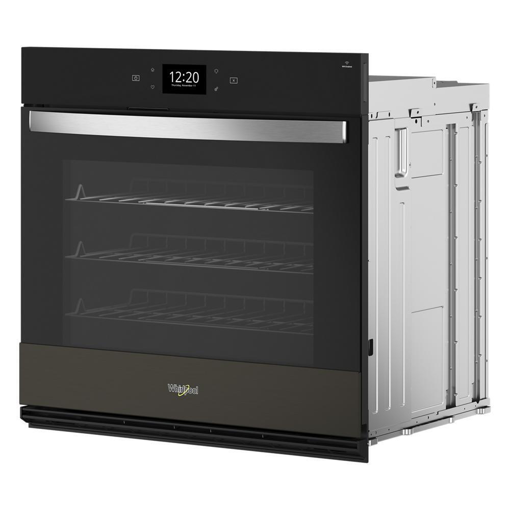 WHIRLPOOL WOES7030PV Whirlpool 5.0 Cu. Ft. Single Smart Wall Oven With Air Fry