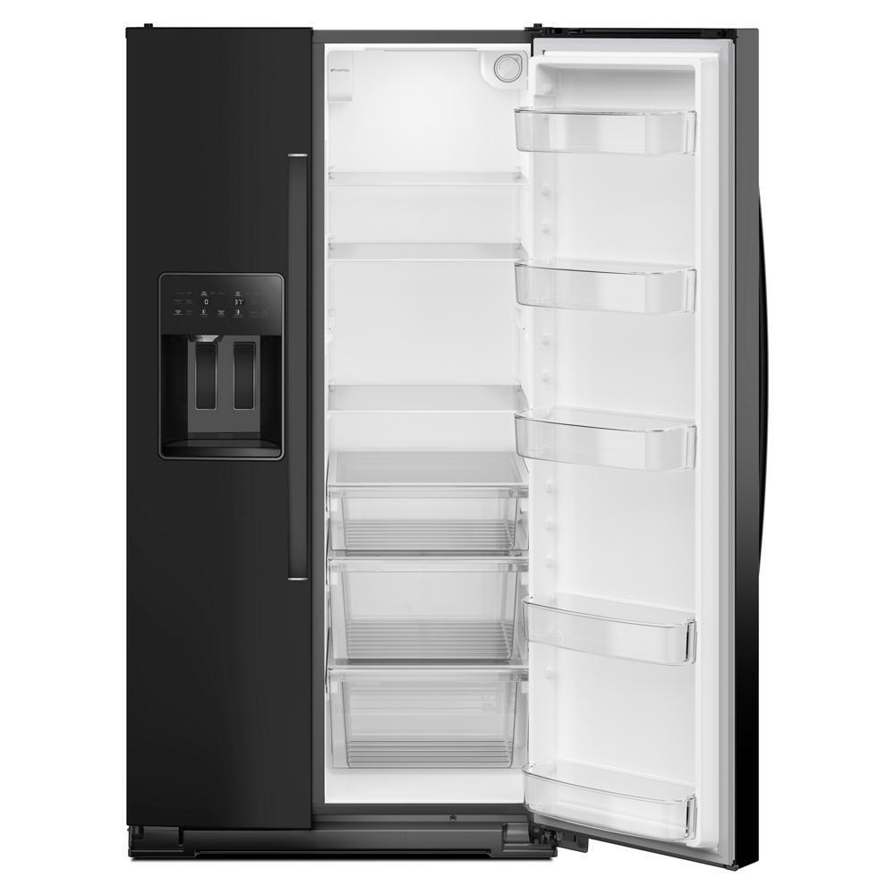 WHIRLPOOL WRSF5536RB Whirlpool Family-proof Quality With A Low Repair Rate.
