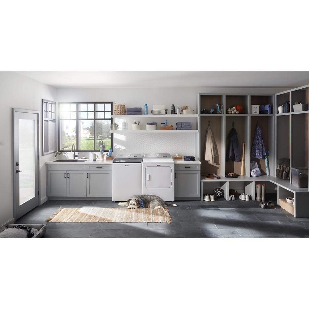 MAYTAG MGD6500MW Maytag Pet Pro Top Load Gas Dryer - 7.0 Cu. Ft.