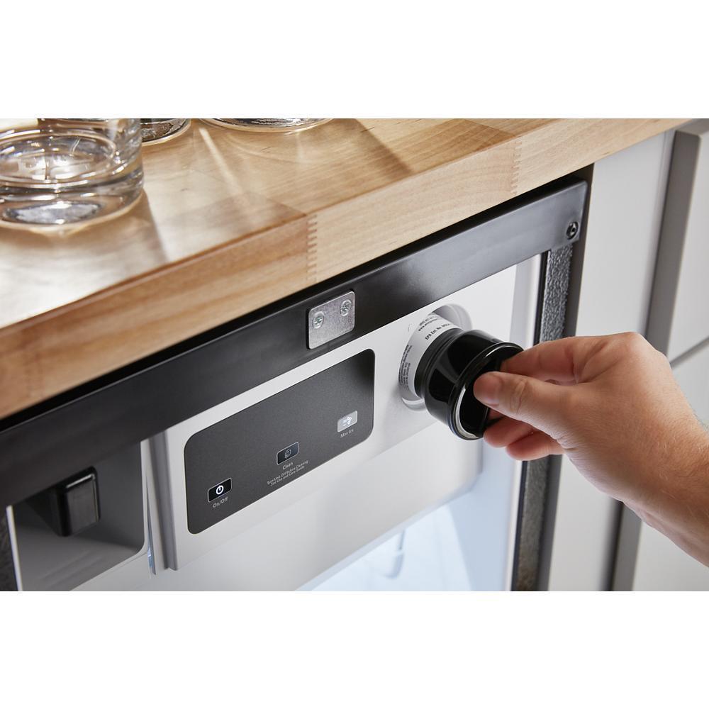 KITCHENAID KUID308HPS Kitchenaid 18'' Automatic Ice Maker With Printshield Finish - PR...