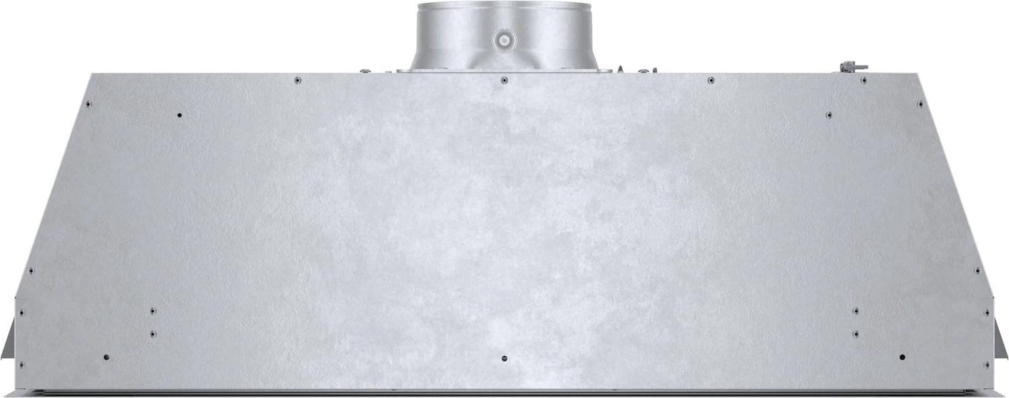 BOSCH HUI36253UC Bosch 300 Series Custom Insert Stainless Steel Hui36253uc