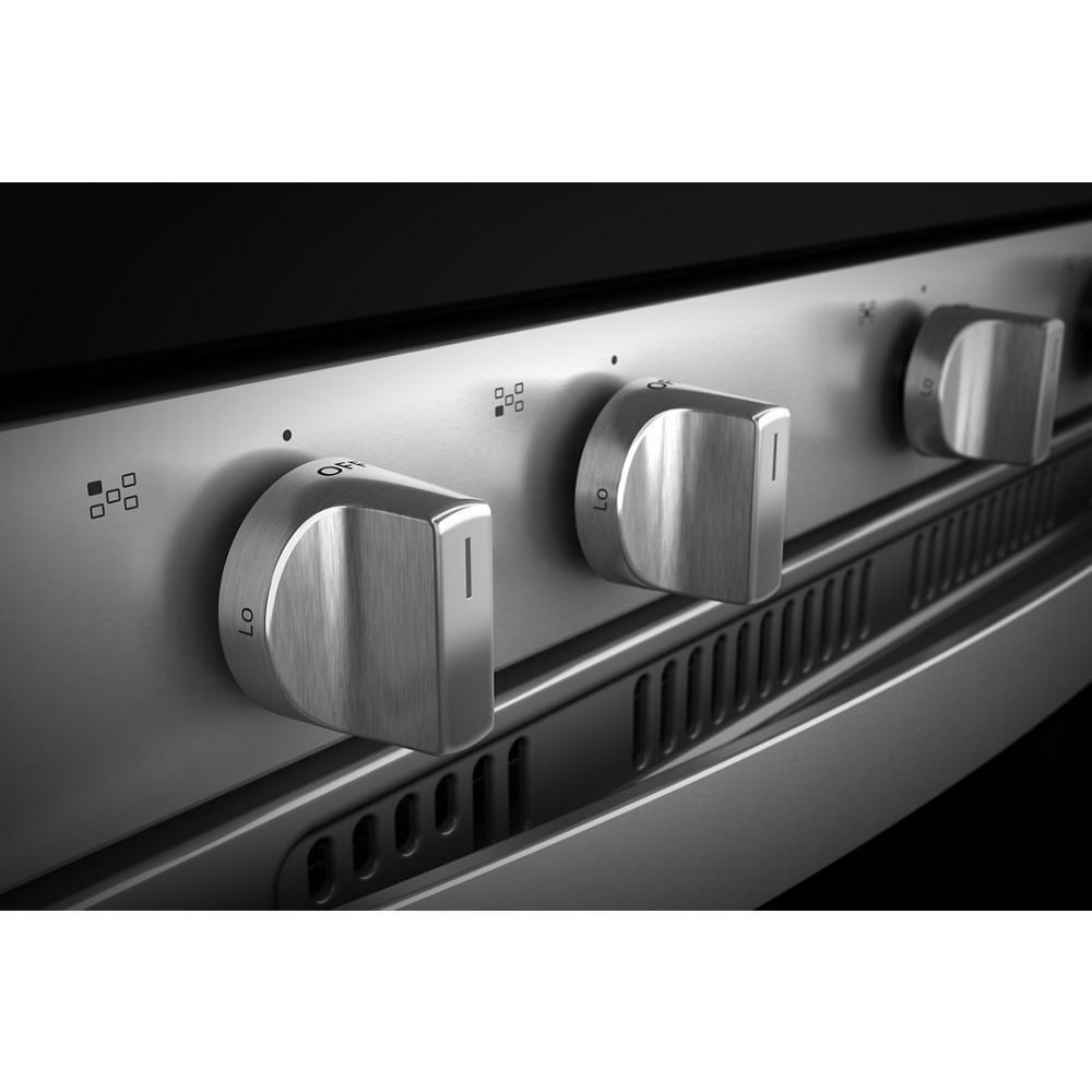 WHIRLPOOL WFG550S0LZ 5.0 Cu. Ft. Whirlpool Gas 5-in-1 Air Fry Oven