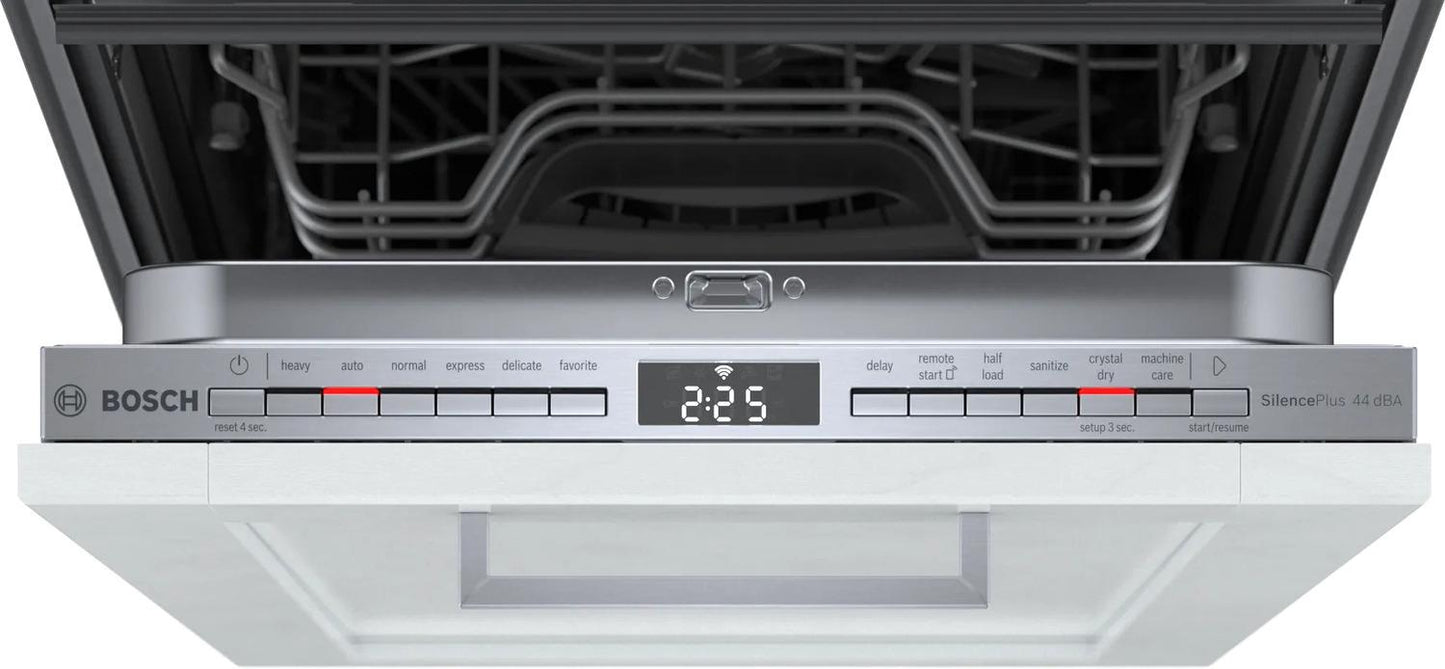 BOSCH SPV68C73UC Bosch 800 Series Dishwasher 17 3/4"" Spv68c73uc
