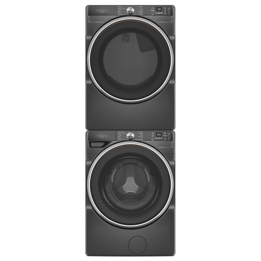 WHIRLPOOL WED6720RU 7.4 Cu. Ft. Smart Front Load Energy Star Electric Dryer With STE...