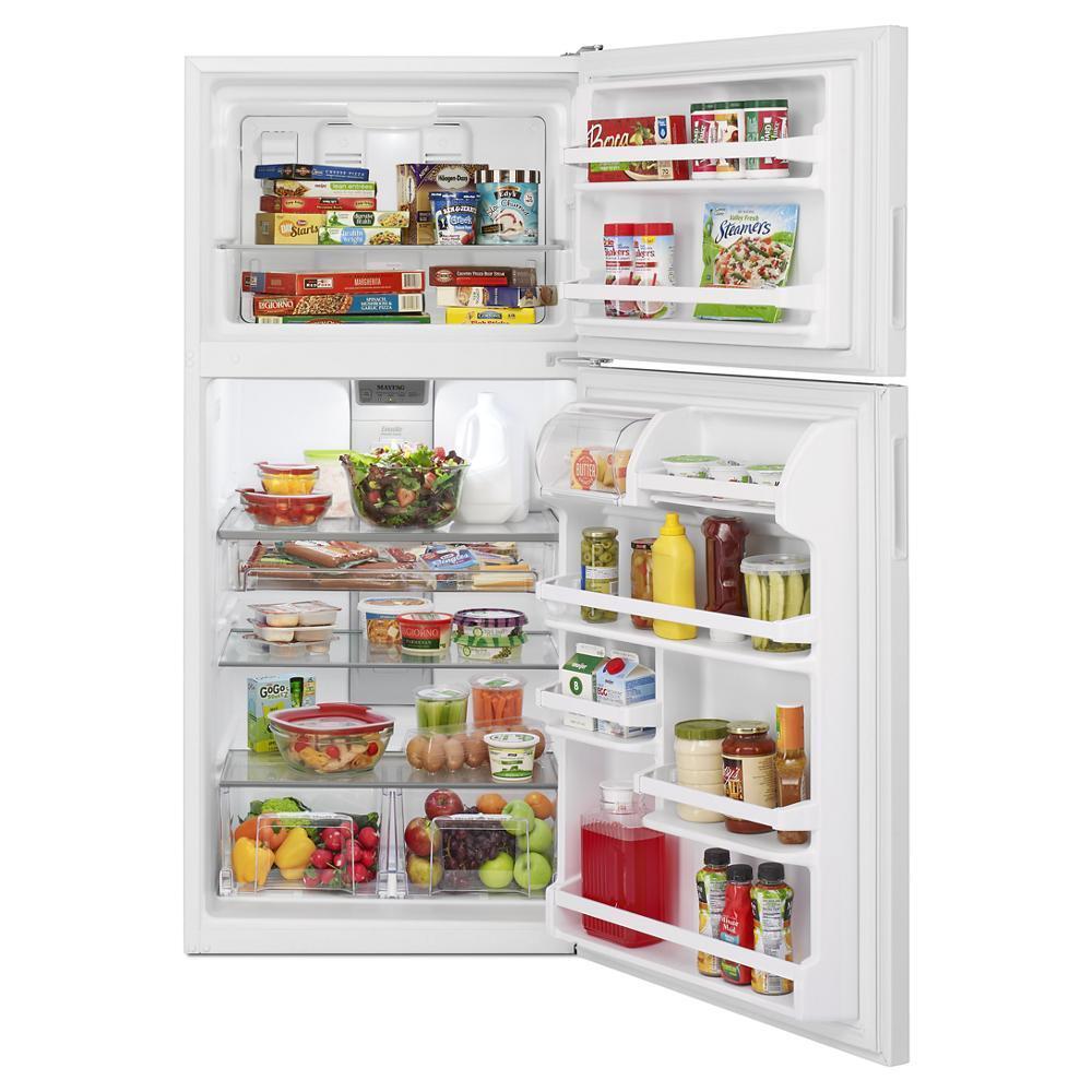 MAYTAG MRT118FFFH Maytag 30-inch Wide Top Freezer Refrigerator With Powercold F...