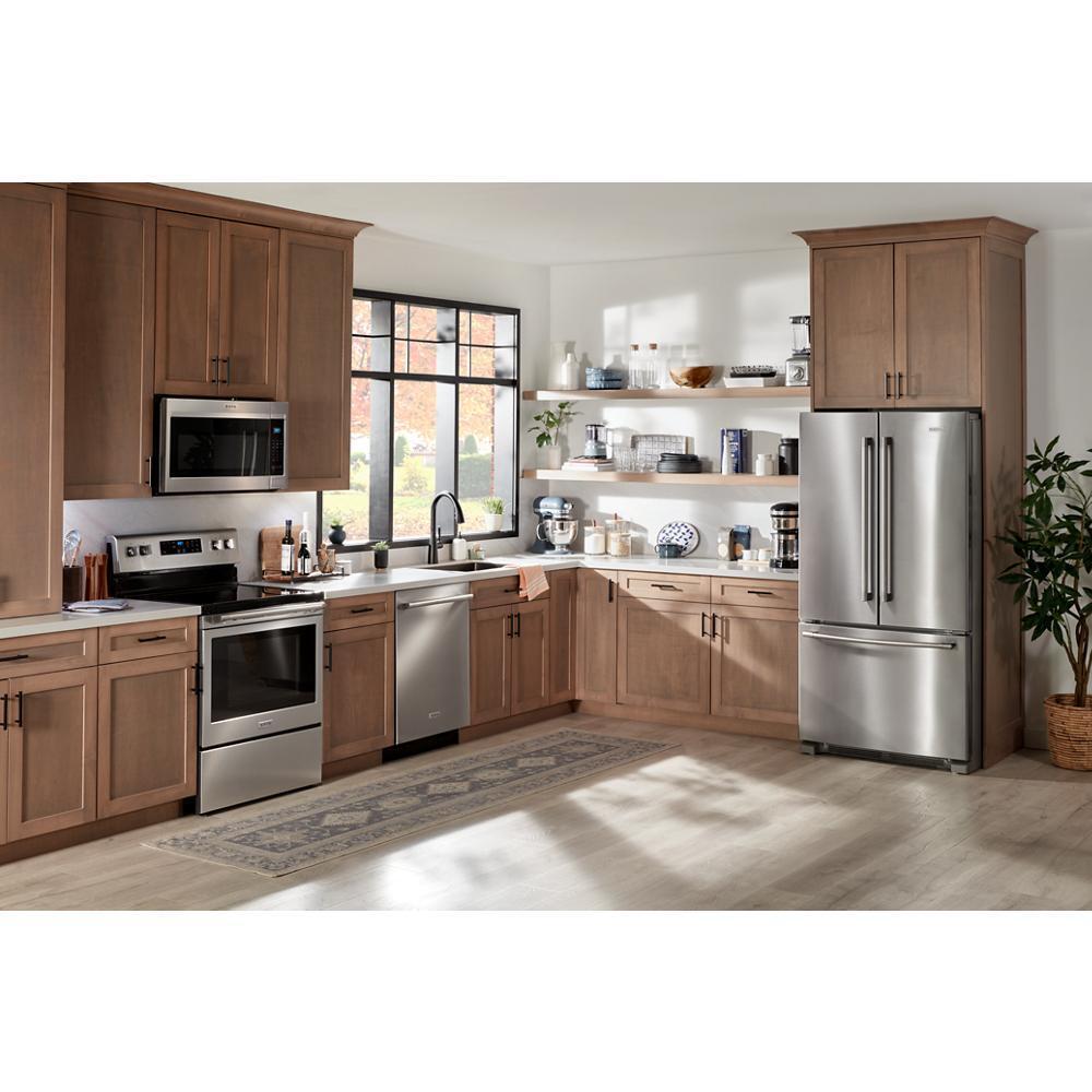 MAYTAG MMMS4230PZ Over-the-range Microwave With Non-stick Interior Coating - 1.7 Cu. Ft.