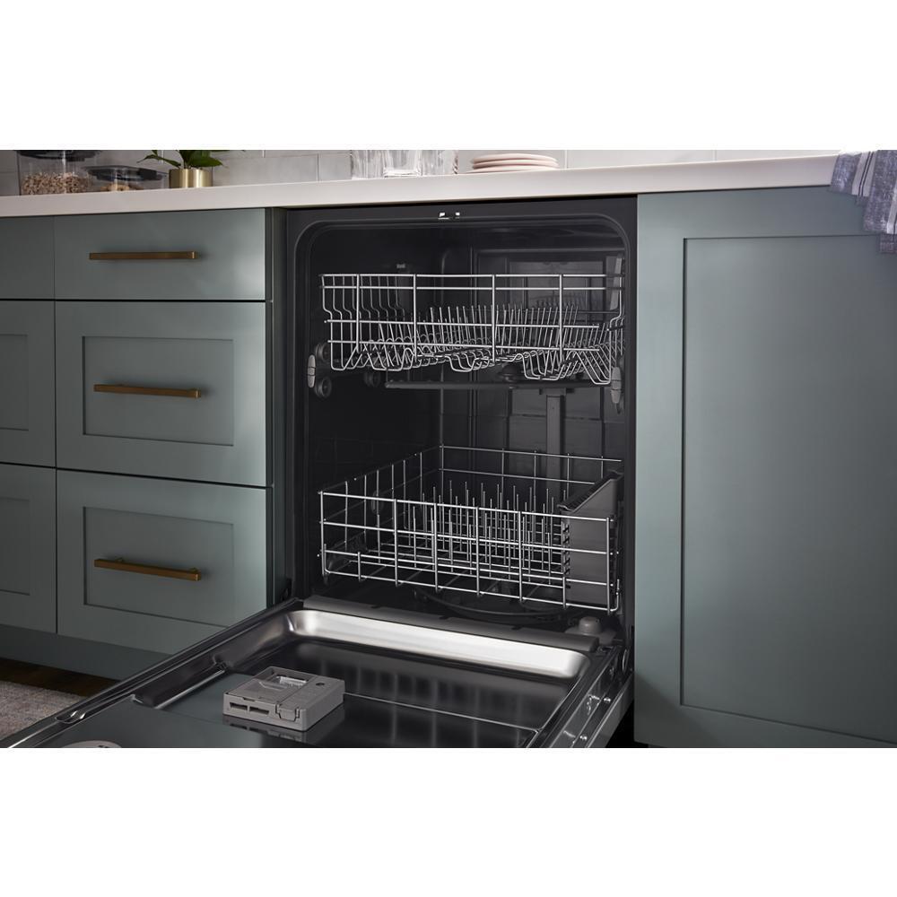 WHIRLPOOL WDP560HAMB Whirlpool 55 Dba Quiet Dishwasher With Adjustable Upper Rack