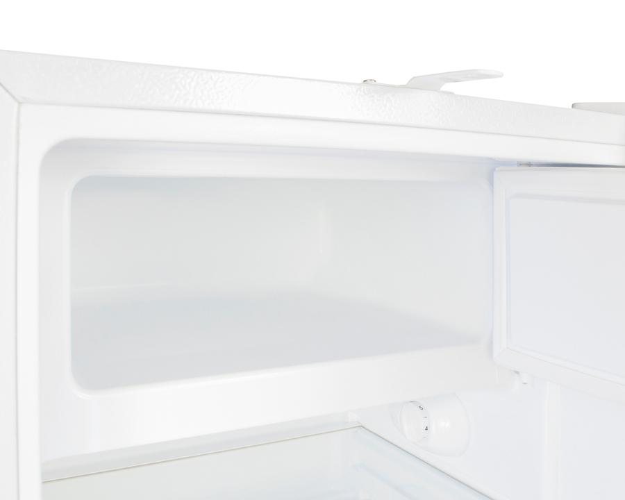 SUMMIT ALRF48CSSHV Summit 20"" Wide Built-in Refrigerator-freezer, Ada Compliant