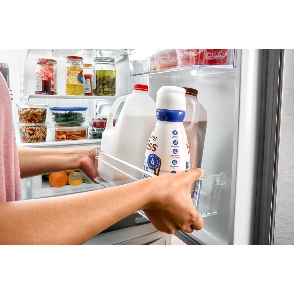 WHIRLPOOL WRFF3036RZ Whirlpool Full-depth French Door Bottom Mount Refrigerator