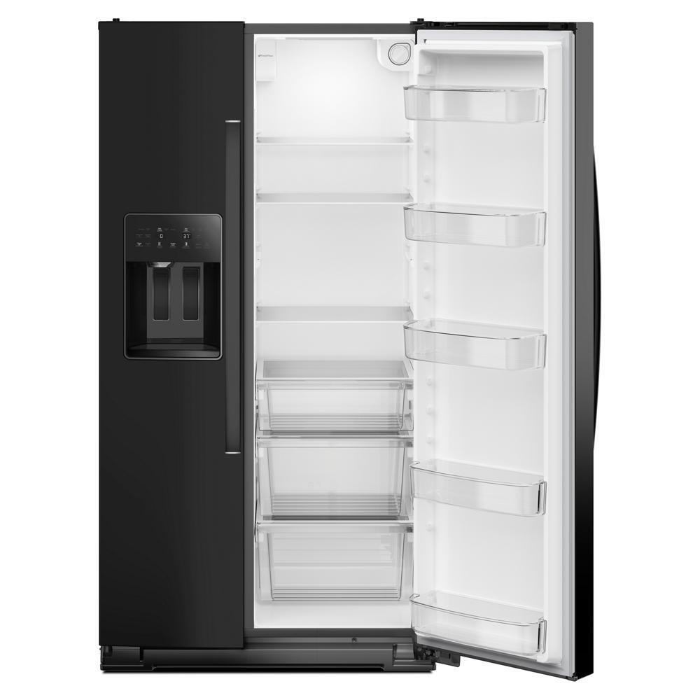 WHIRLPOOL WRSC5536RB Whirlpool Family-proof Quality With A Low Repair Rate.
