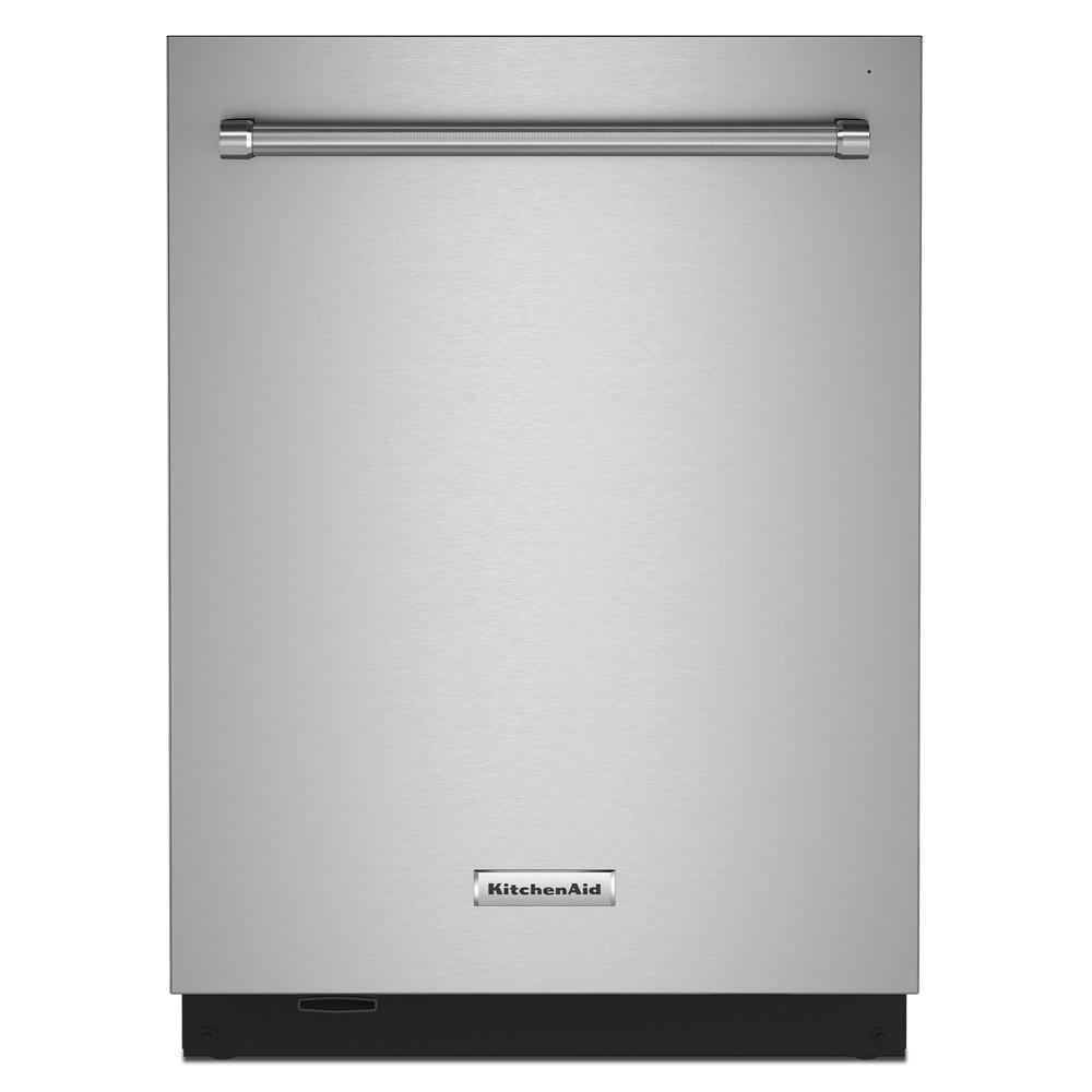 KITCHENAID KDTM604KPS 44 Dba Dishwasher In Printshield Finish With Freeflex THIRD...