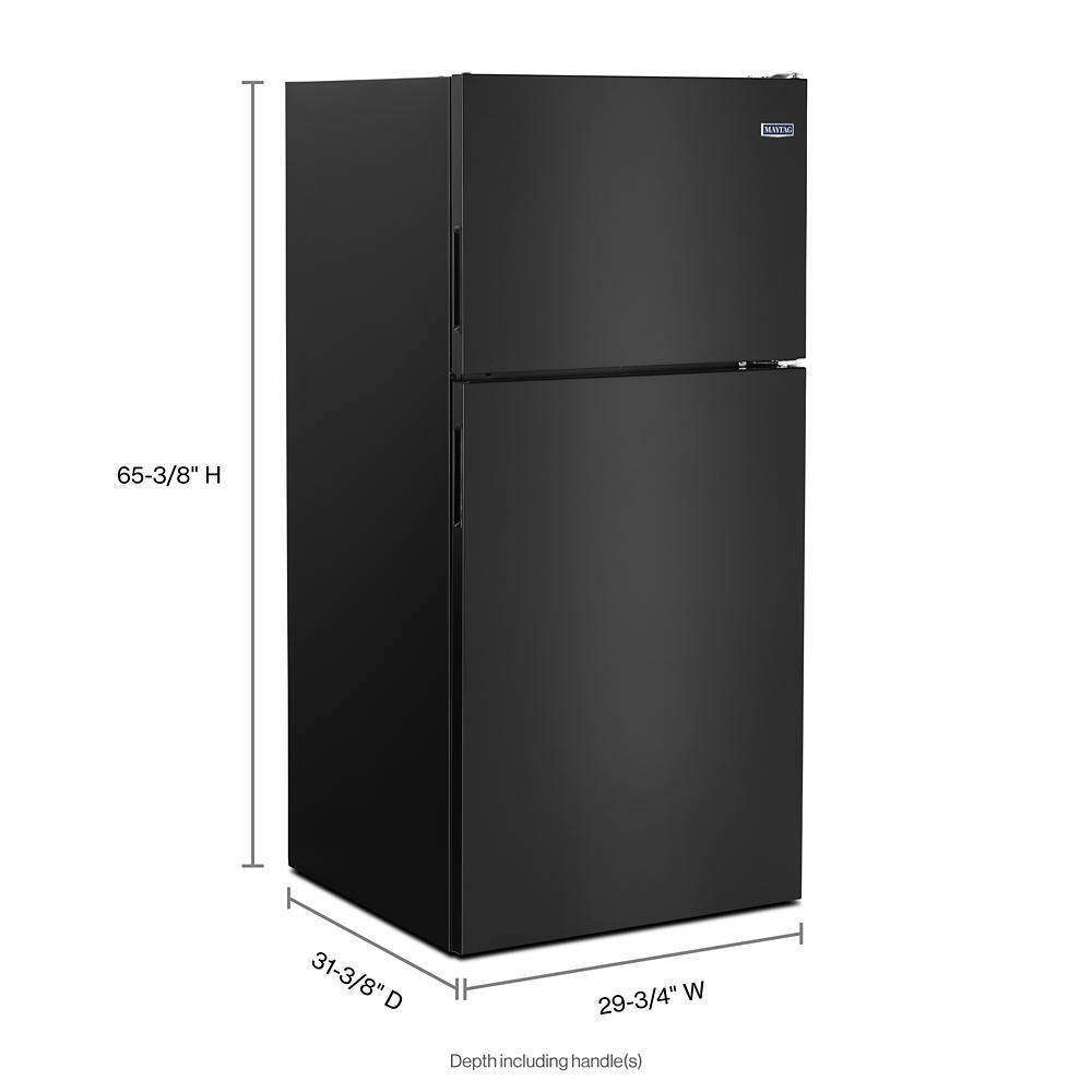 MAYTAG MRT118FFFE Maytag 30-inch Wide Top Freezer Refrigerator With Powercold F...