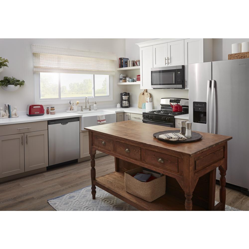 AMANA ADFS2524RS Amana Dishwasher With Midnight Interior