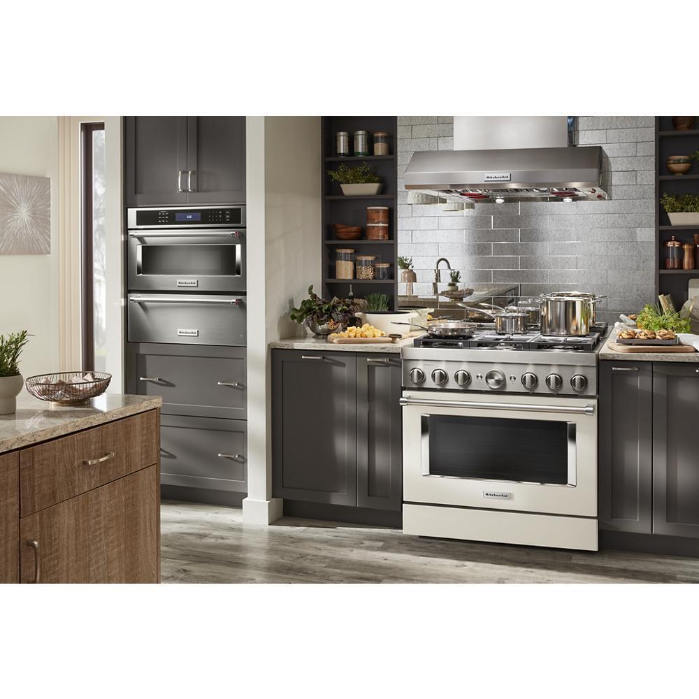 KITCHENAID KOWT100ESS Stainless Steel Kitchenaid 30'' Slow Cook Warming Drawer