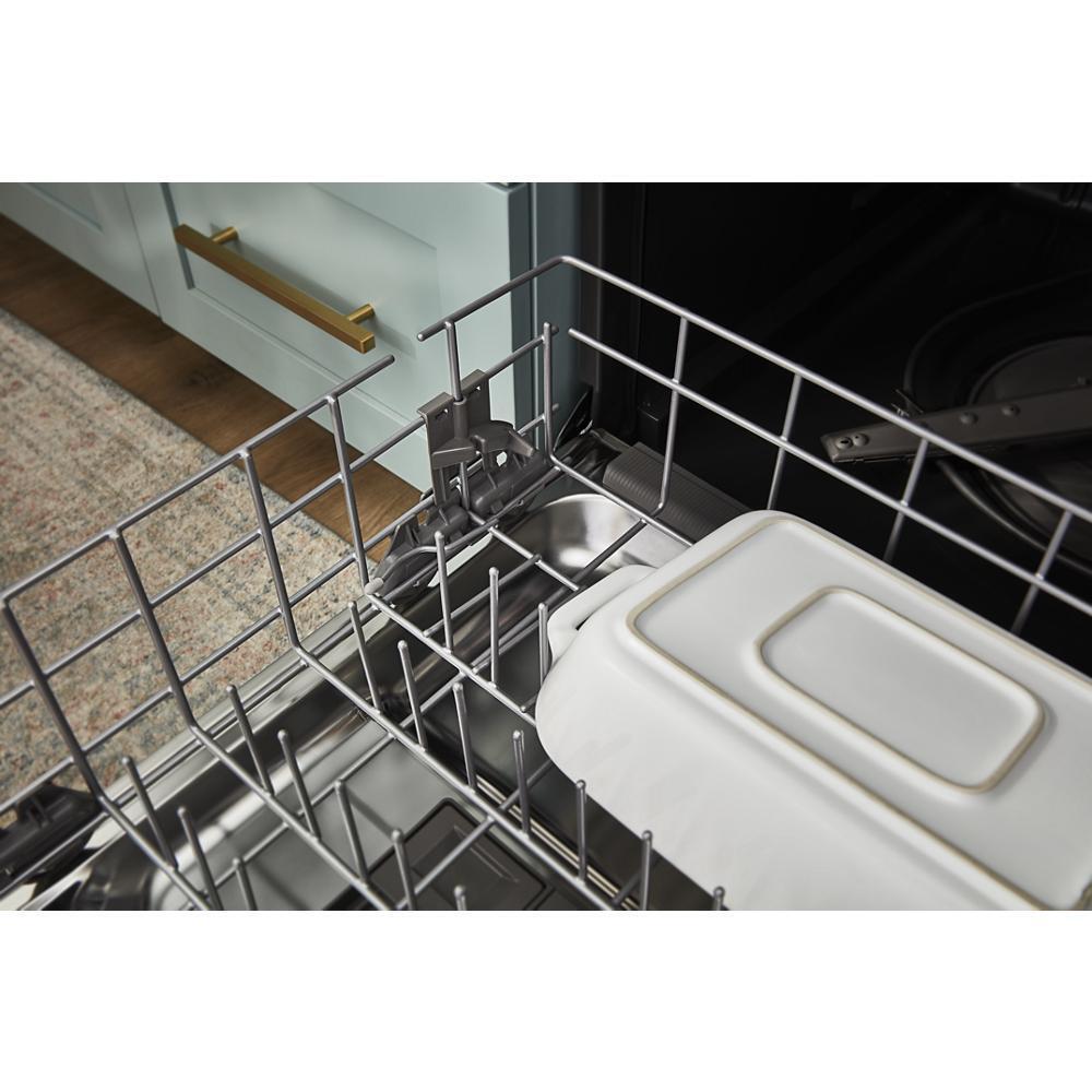 WHIRLPOOL WDP730HAMZ Whirlpool 51 Dba Quiet Dishwasher With 3rd Rack and Pocket Handle