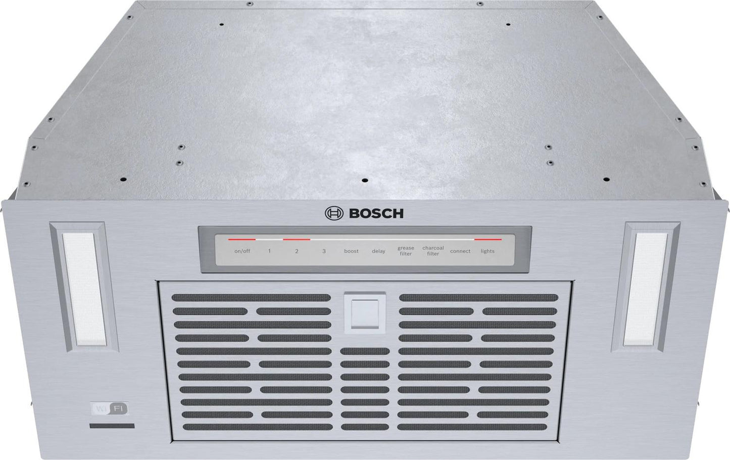 BOSCH HUI34253UC Bosch 300 Series Custom Insert Stainless Steel Hui34253uc