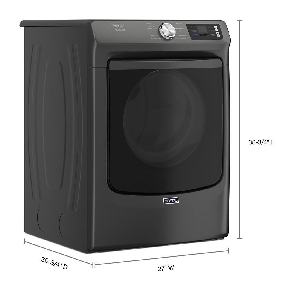 MAYTAG MED7020RU Maytag Pet Pro Front Load Electric Dryer - 7.4 Cu. Ft.