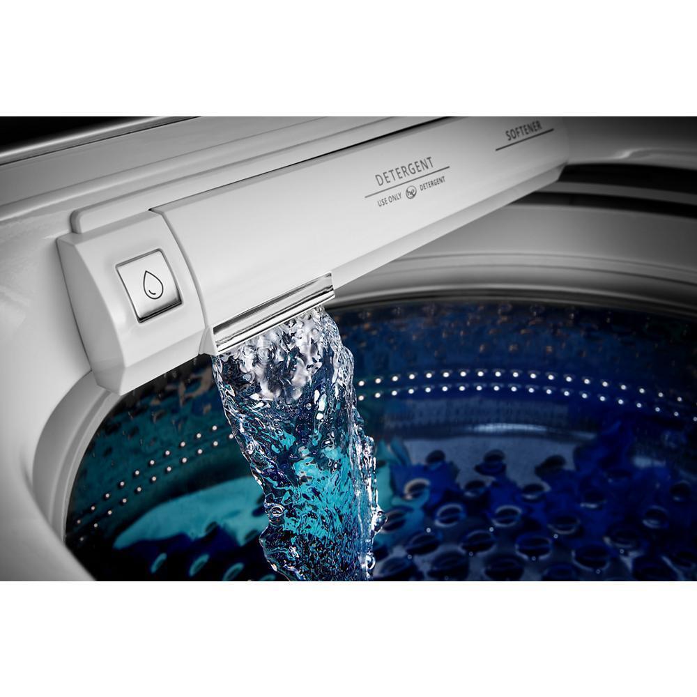 MAYTAG MVW7230HW Smart Capable Top Load Washer With Extra Power Button - 5.2 Cu. Ft.