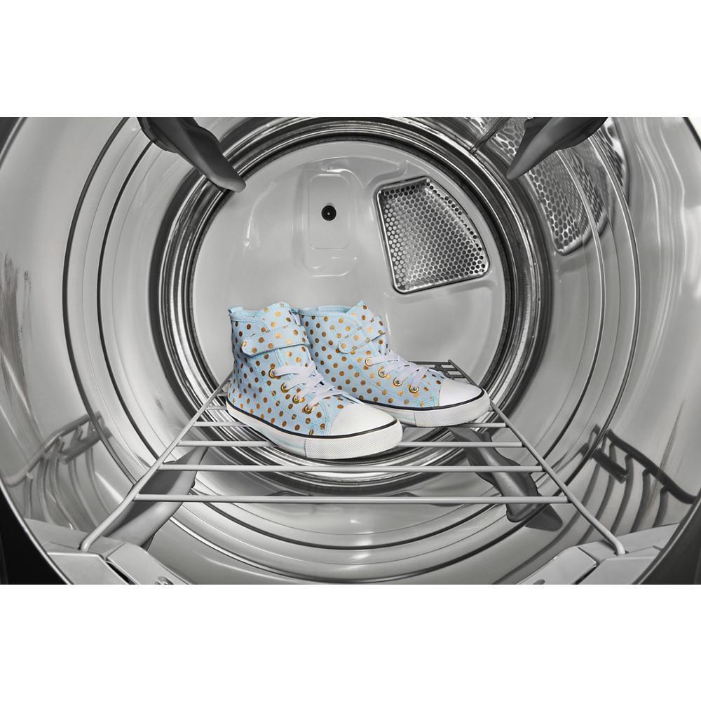 WHIRLPOOL WGD9620HW Whirlpool 7.4 CU.FT Smart Front Load Gas Dryer With Remote START...