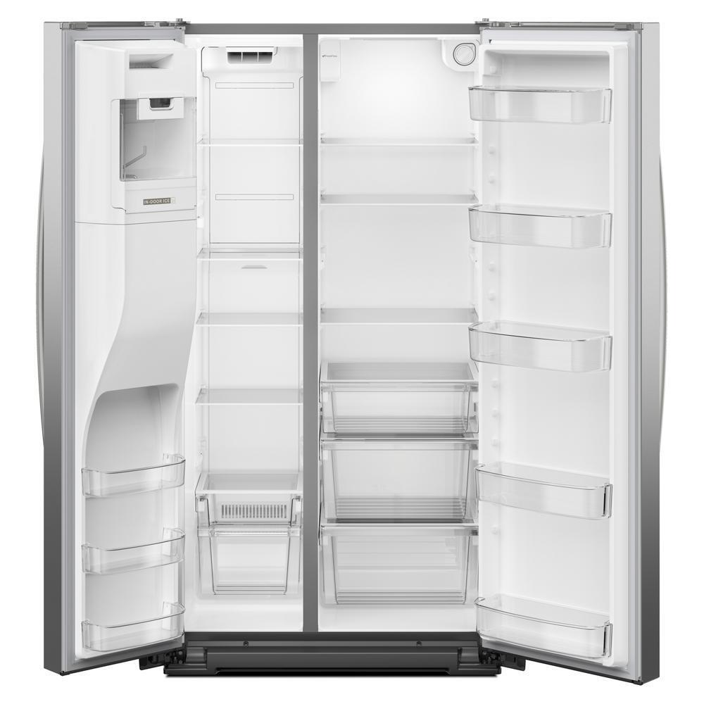 WHIRLPOOL WRSC5536RZ Whirlpool Family-proof Quality With A Low Repair Rate.