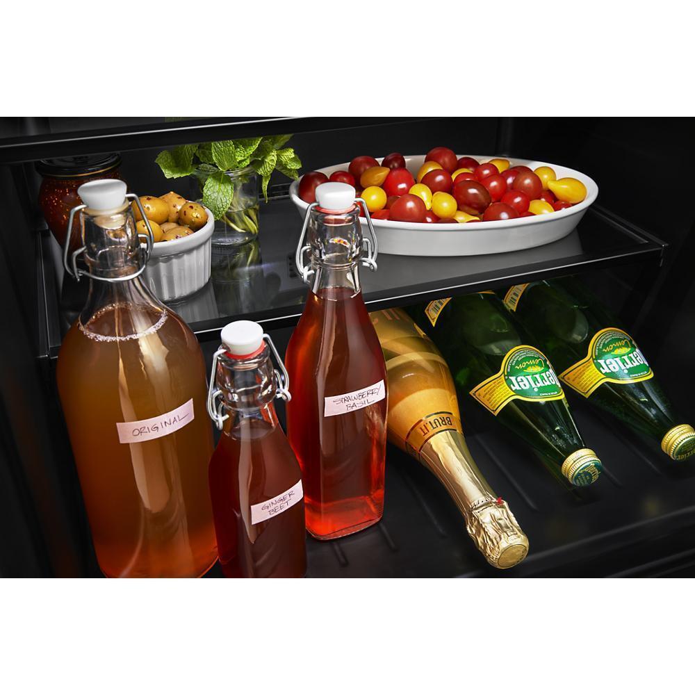 KITCHENAID KURL114KPA KitchenAid 24"" Panel-ready Undercounter Refrigerator - Panel Ready Pa