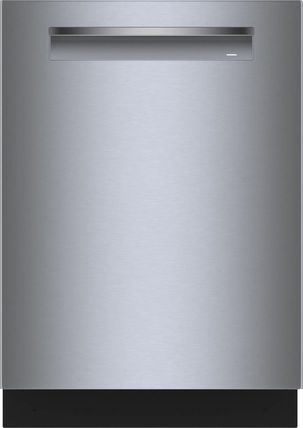 BOSCH SHP78CM5N Bosch 800 Series Dishwasher 24"" Stainless Steel