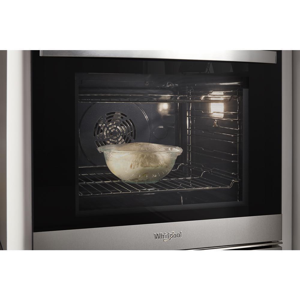 WHIRLPOOL WOS52ES4MZ Whirlpool 2.9 Cu. Ft. 24 Inch Convection Wall Oven