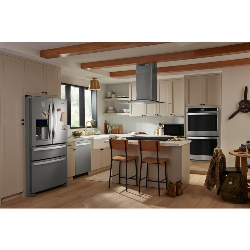 WHIRLPOOL WMH78519LZ Whirlpool 1.9 Cu. Ft. Microwave With Air Fry Mode