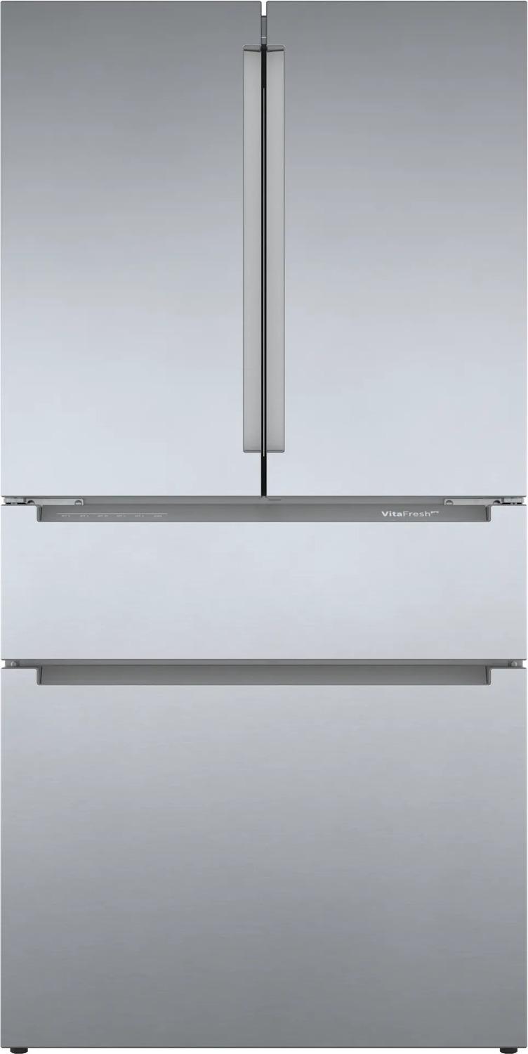 BOSCH B36CL80ENS Bosch French Door Bottom Mount Inox-easyclean