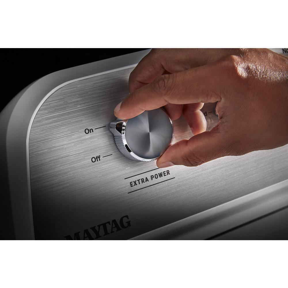 MAYTAG MGD5030MW Maytag Top Load Gas Dryer With Extra Power - 7.0 Cu. Ft.