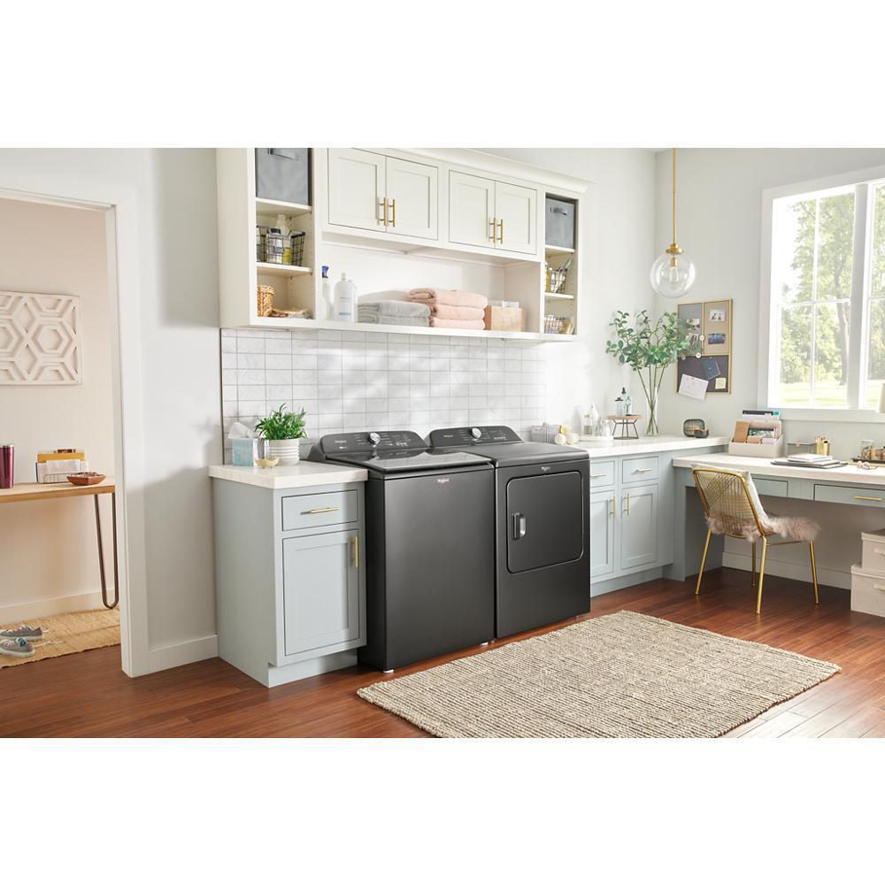 WHIRLPOOL WTW6157PB 5.2-5.3 Cu. Ft. Whirlpool Top Load Washer With Removable Agitator
