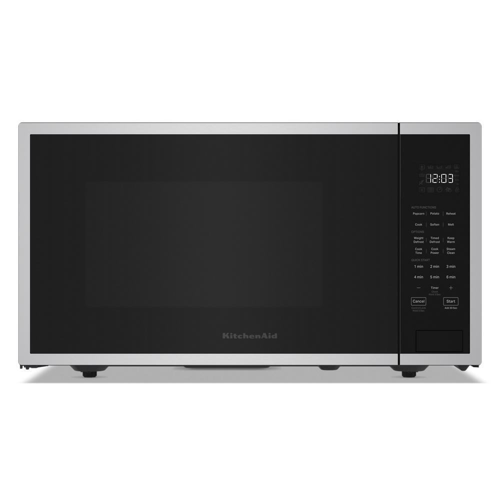 KITCHENAID KMCS324PPS Take the Guesswork Out of Prep Work With Kitchenaid Countertop M...