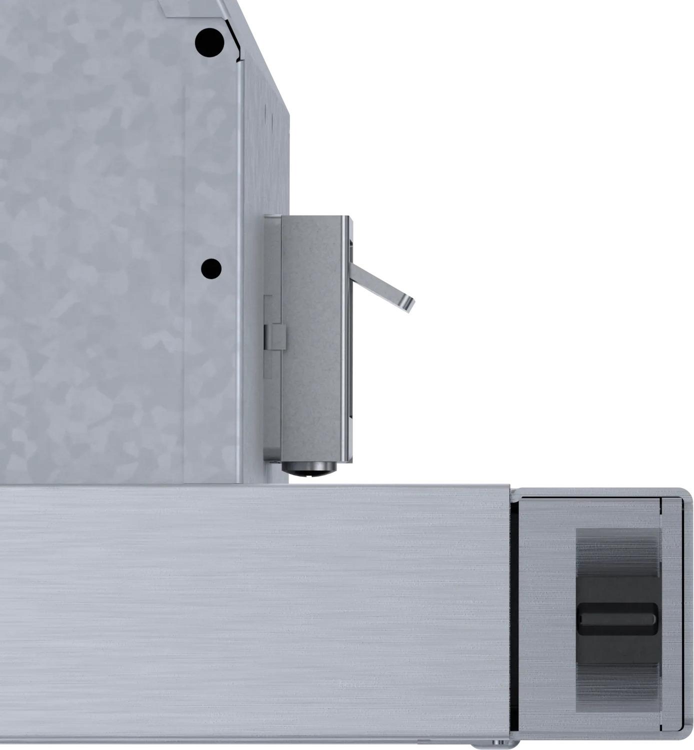 BOSCH HUI50351UC Bosch Hui50351uc 30"" Pull-out Hood 500 Series - Stainless Steel