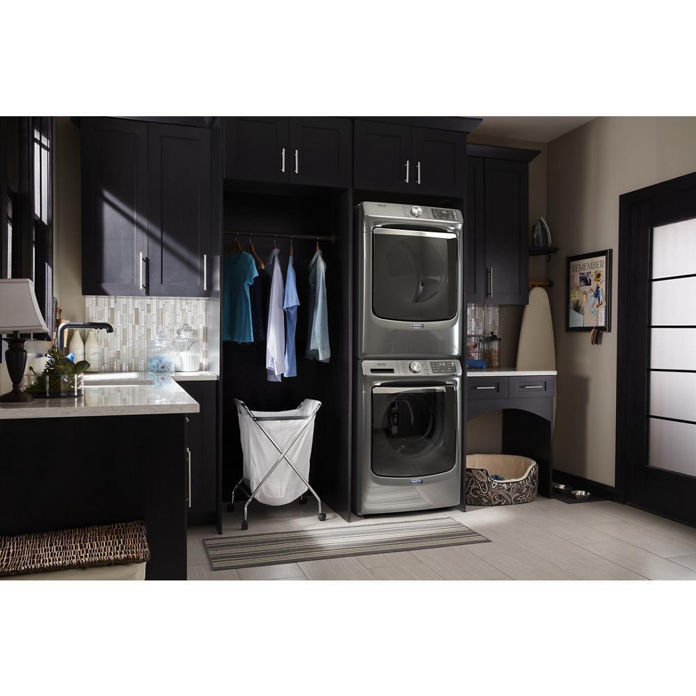 MAYTAG MED8630HC Maytag Front Load Electric Dryer With Extra Power and Advanced M...