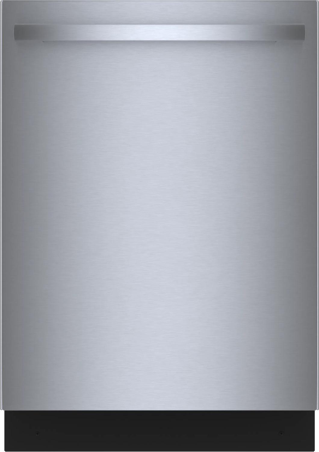 BOSCH SHX65CM5N Bosch 500 Series Dishwasher 24"" Stainless Steel