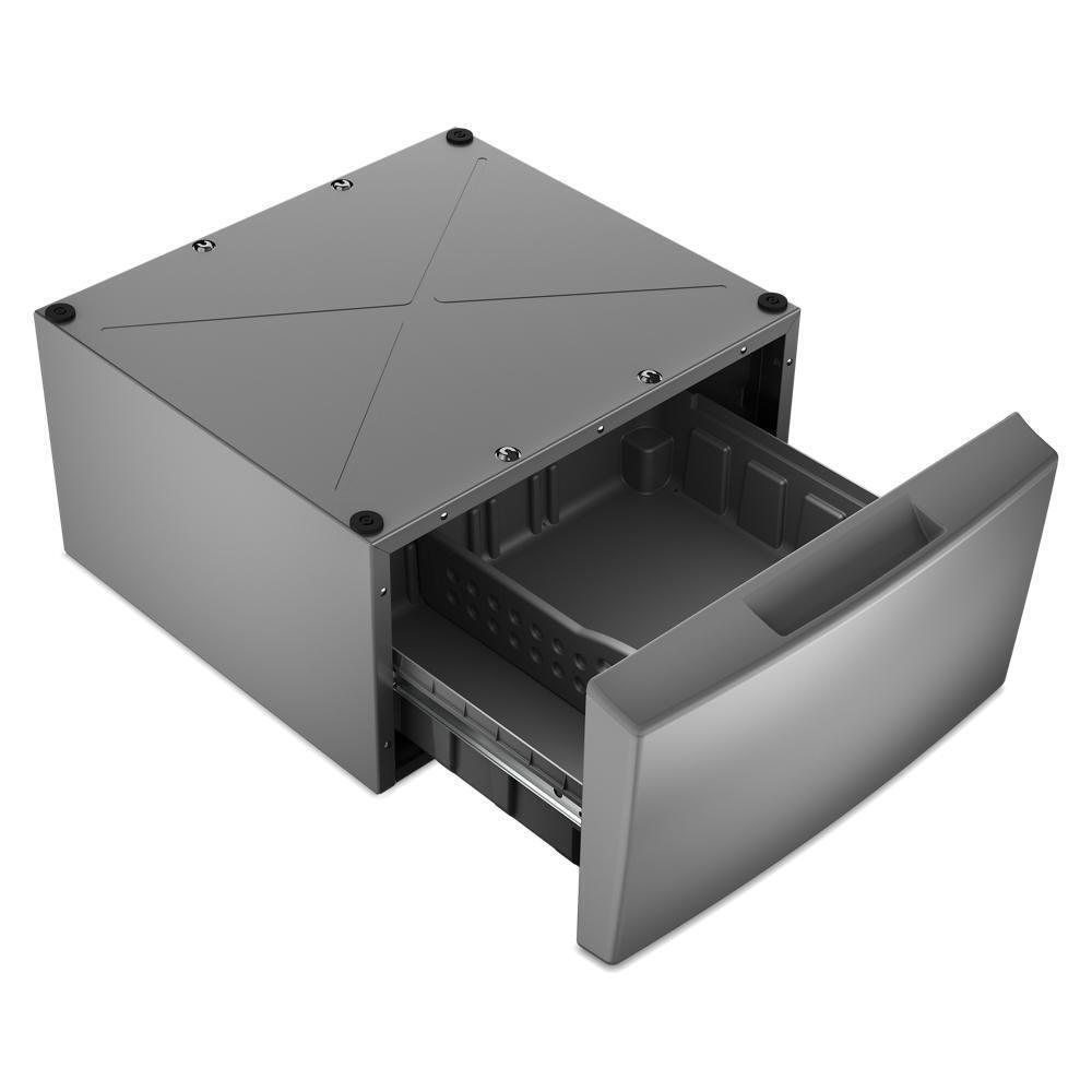 WHIRLPOOL WFP2715RR Whirlpool 15.5"" Pedestal for Front Load Washer and Dryer With Storage