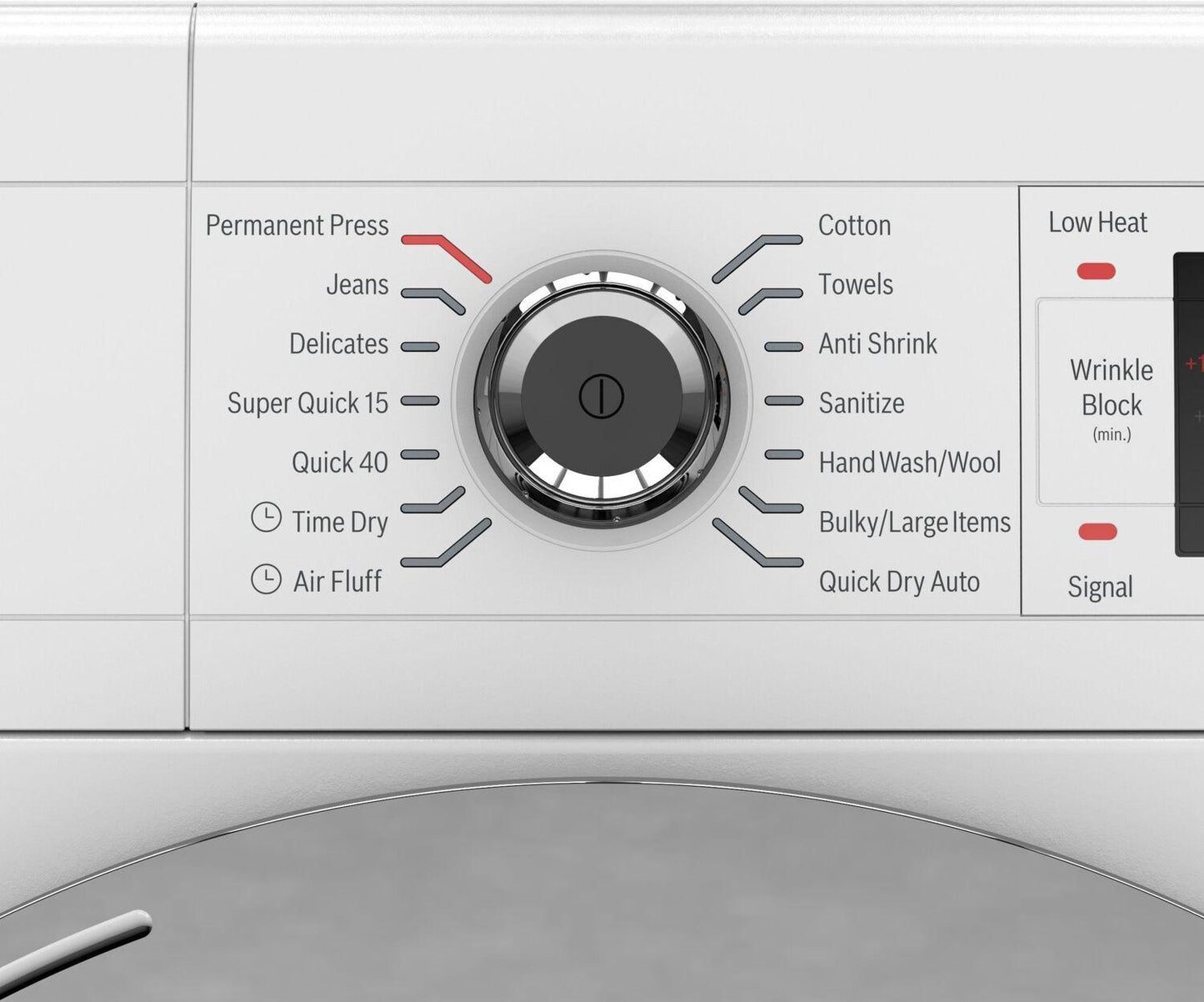 BOSCH WTG865H4UC Bosch 800 Series Condenser Tumble Dryer 24'' Wtg865h4uc
