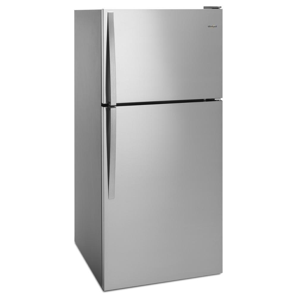 WHIRLPOOL WRT318FMDM 30-inch Wide Top-freezer Refrigerator With Factory-installed ICEMAK...