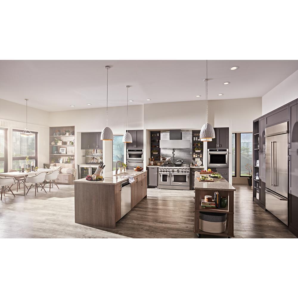 KITCHENAID KBFN502ESS Stainless Steel Kitchenaid 25.3 Cu. Ft. 42"" Width Built In STAIN...