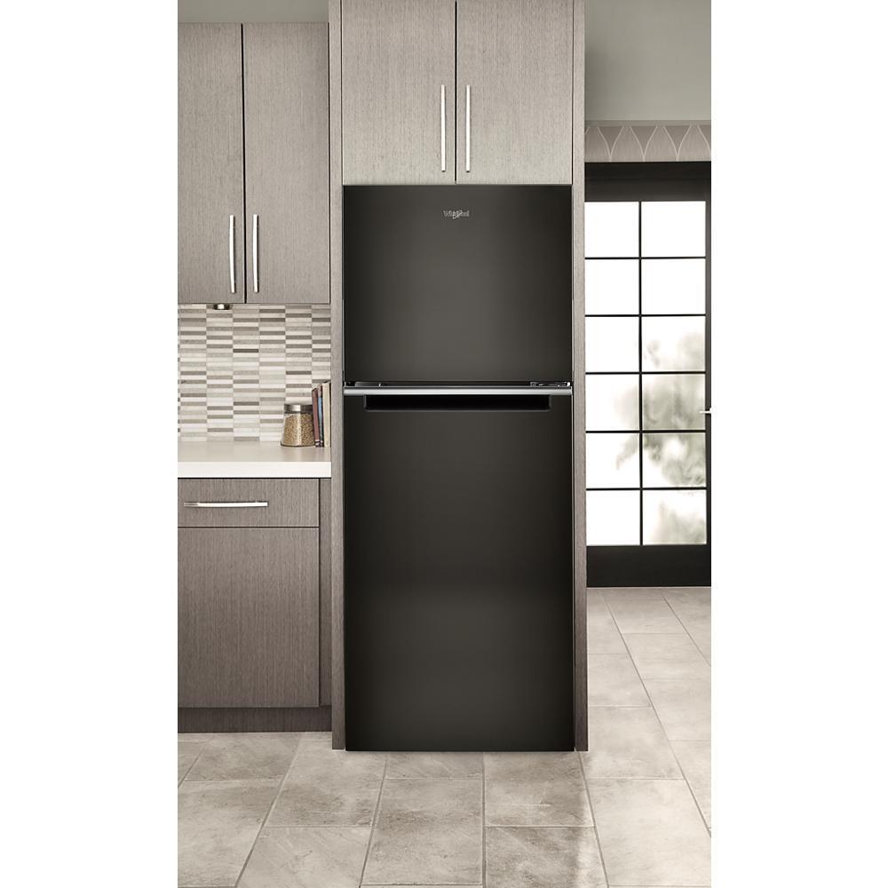 WHIRLPOOL WRT312CZJV Whirlpool 24-inch Wide Top-freezer Refrigerator - 11.6 Cu. Ft.