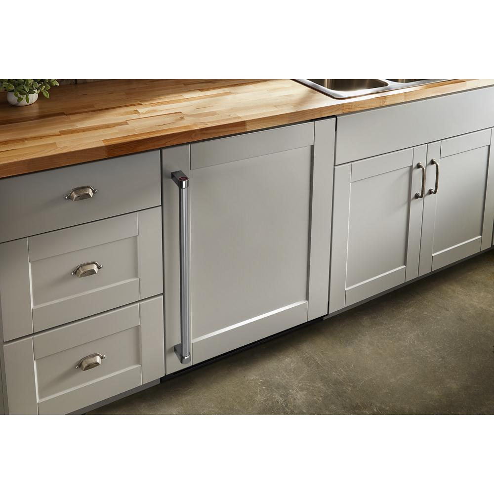 KITCHENAID KURR114KPA KitchenAid 24"" Panel-ready Undercounter Refrigerator - Panel Ready Pa